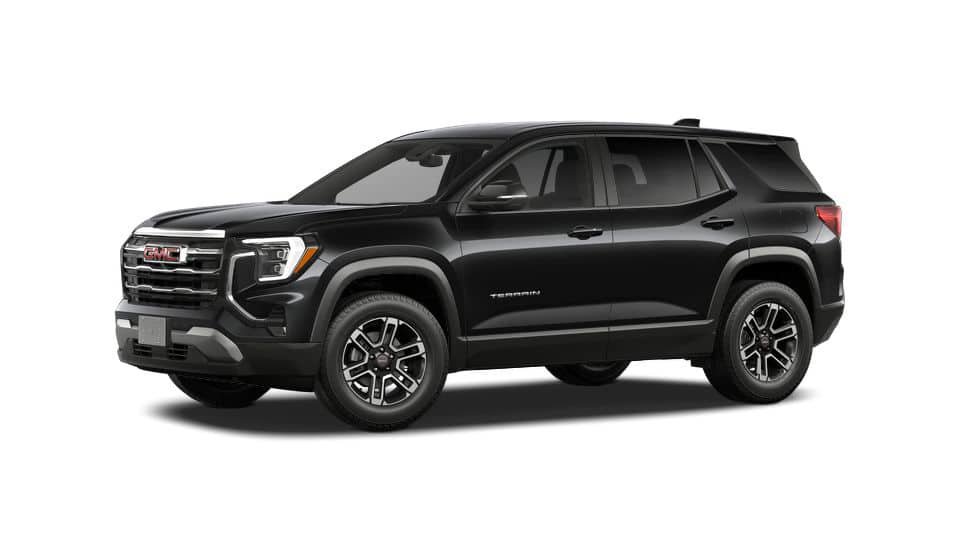 New 2027 GMC Terrain Elevation AWD/4WD image 26