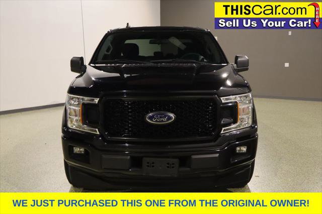 Used 2020 Ford F150 XL w/ Equipment Group 101A Mid RWD image 3