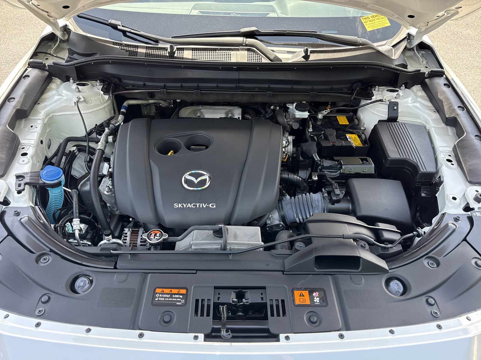 Used 2023 MAZDA CX-5 AWD 2.5 S w/ Preferred Package image 34