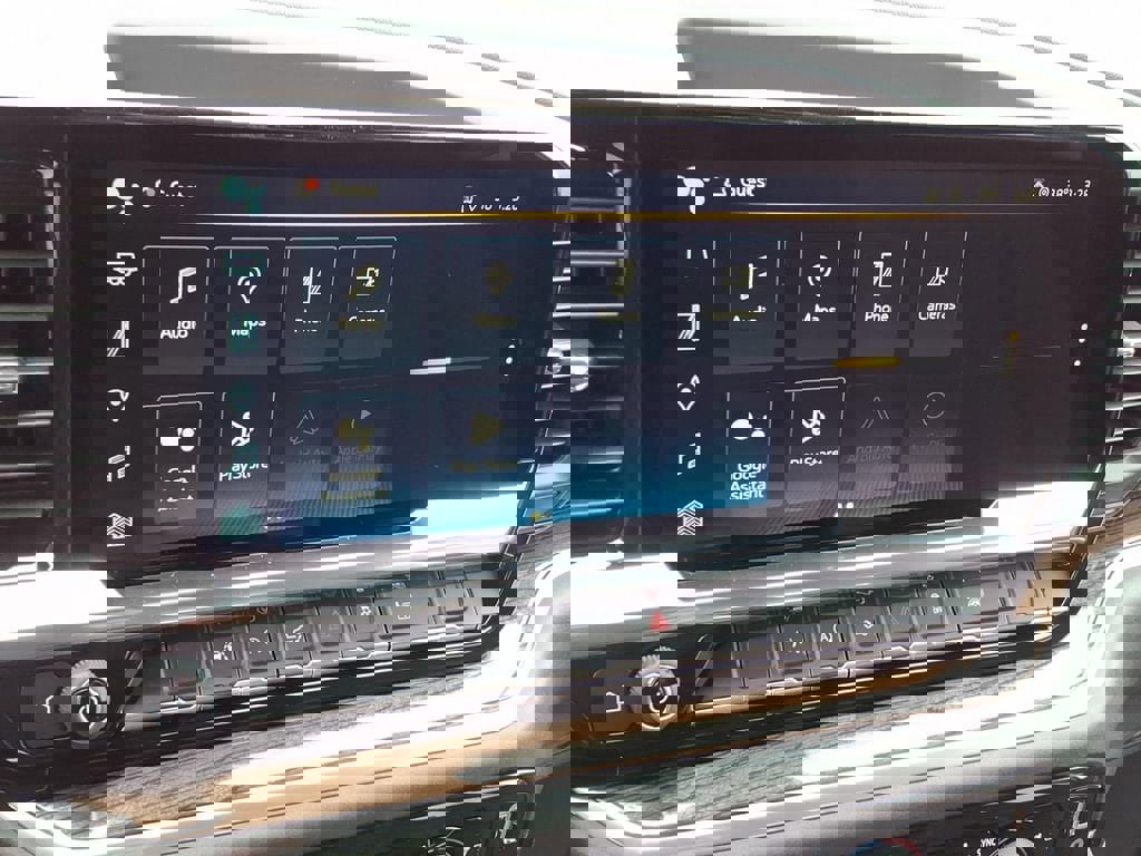 New 2026 Chevrolet Silverado 1500 LT w/ Texas Edition Plus image 21