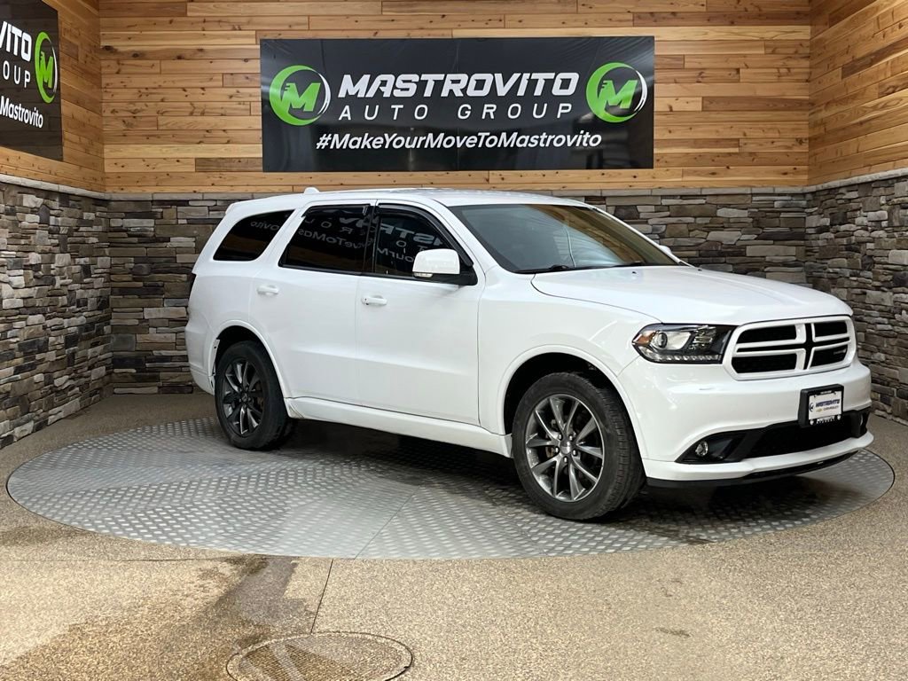 Used 2018 Dodge Durango GT AWD/4WD image 17