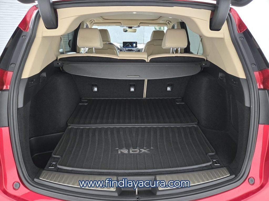 Used 2019 Acura RDX AWD w/ Advance Package image 16
