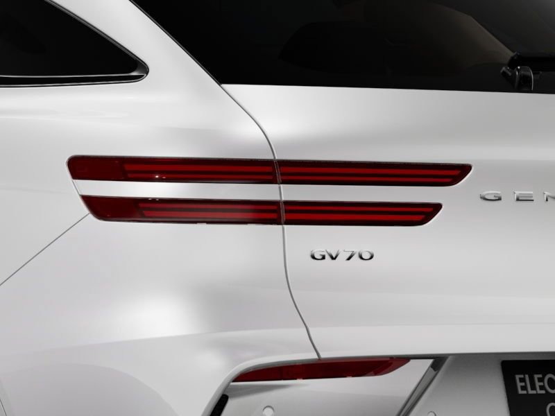 New 2026 Genesis Electrified GV70 image 13
