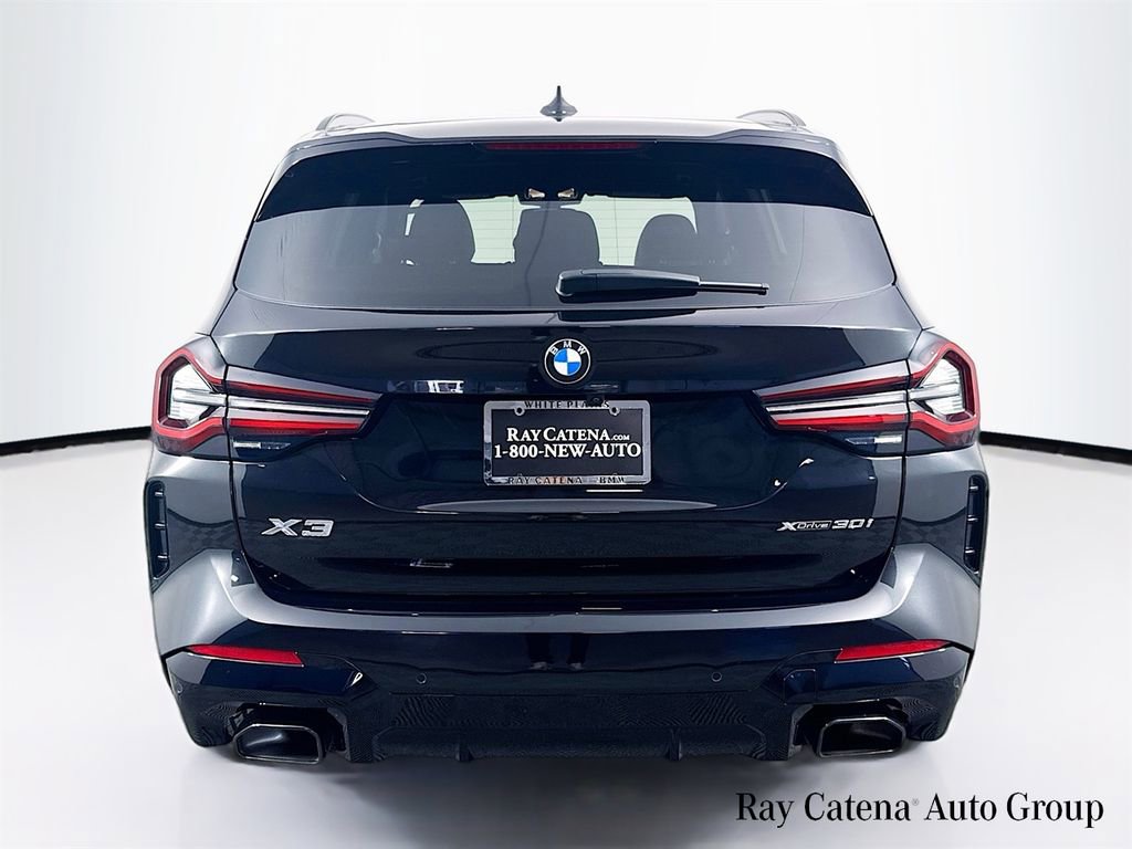 Used 2023 BMW X3 xDrive30i w/ M Sport Package AWD/4WD image 6