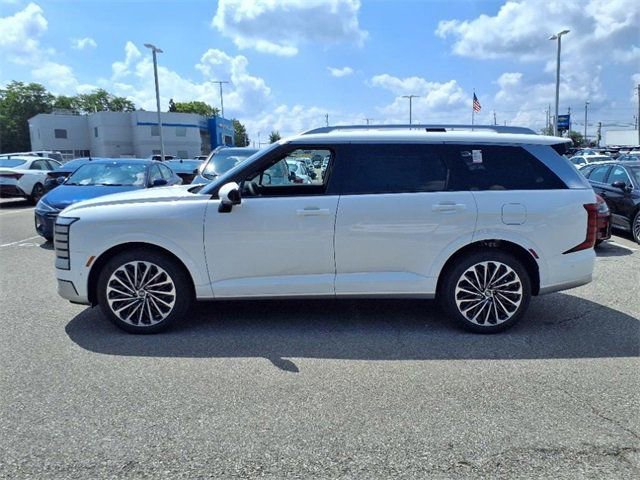 New 2026 Hyundai Palisade Calligraphy image 4