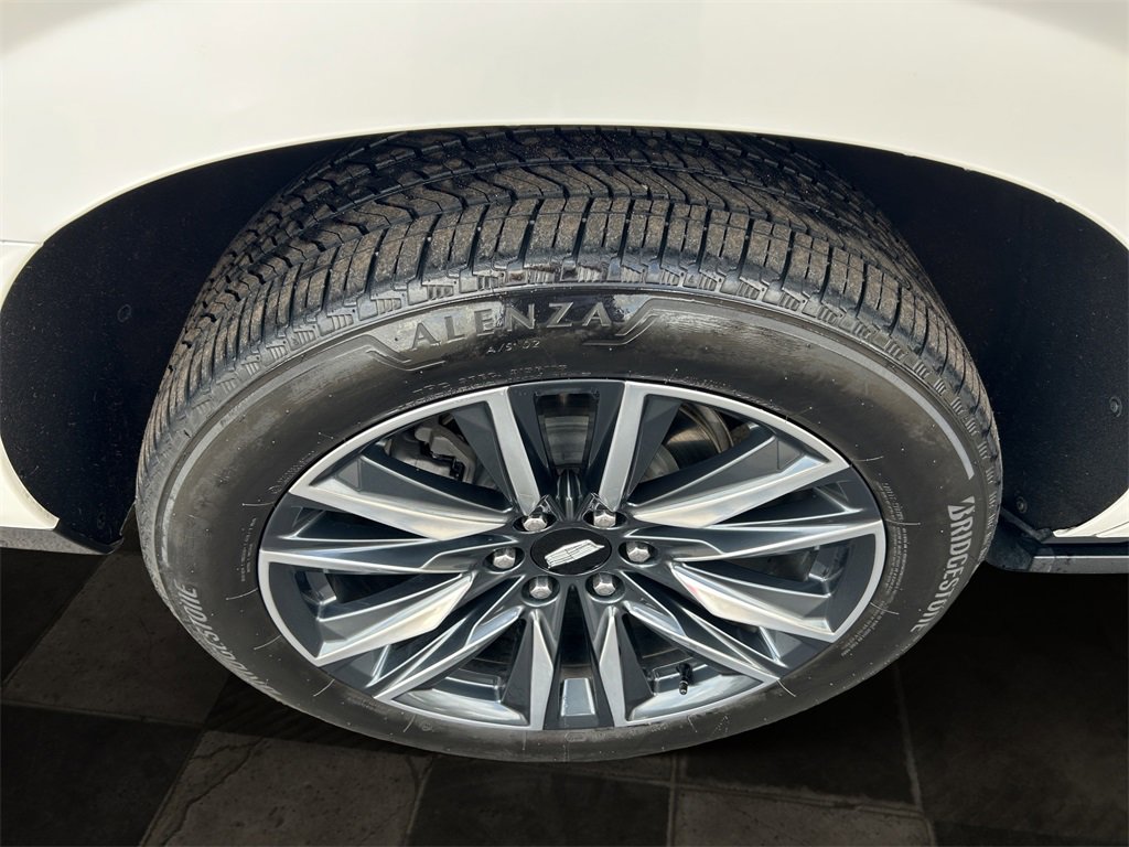 Certified 2021 Cadillac Escalade Sport w/ Driver Assist Tech Package image 12