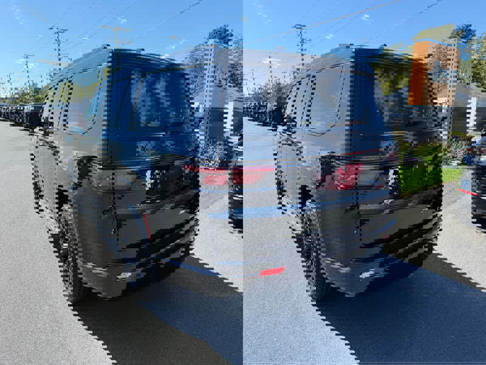 Used 2025 Jeep Wagoneer Series II image 6