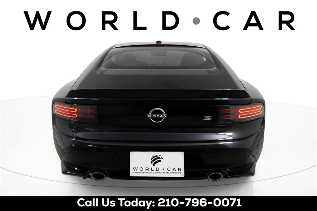 Used 2025 Nissan Z Performance w/ Floor Mat Package image 6