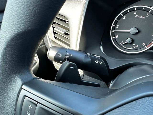 New 2026 Nissan Rogue S image 27