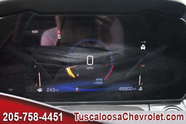 Used 2024 Chevrolet Trax ACTIV w/ Sunroof Package FWD image 33