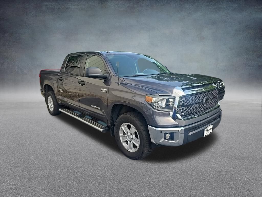 Used 2018 Toyota Tundra SR5 w/ SR5 Upgrade Package AWD/4WD image 10