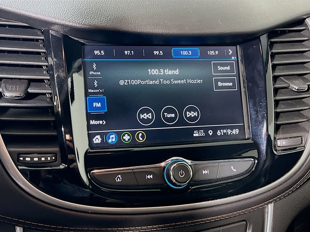 Used 2019 Chevrolet Trax LT w/ LT Convenience Package AWD/4WD image 13