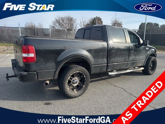 Used 2007 Ford F150 FX4 image 3