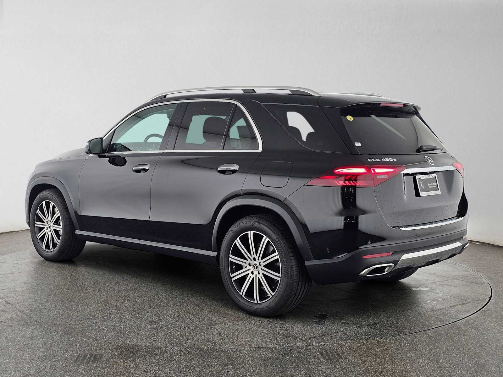 New 2026 Mercedes-Benz GLE 450e 4MATIC image 5