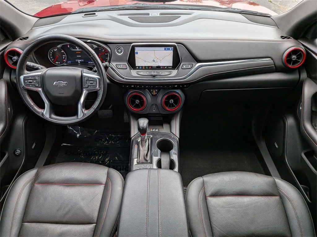 Used 2021 Chevrolet Blazer RS w/ Enhanced Convenience Package image 29