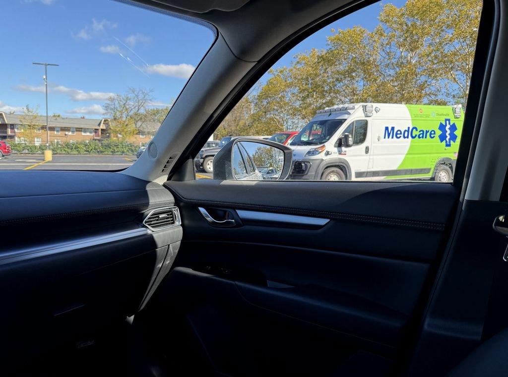 Used 2022 MAZDA CX-5 AWD 2.5 S w/ Select Package image 27