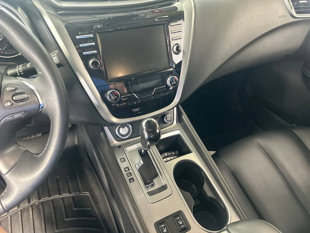 Used 2024 Nissan Murano SV w/ SV Midnight Edition Package AWD/4WD image 5