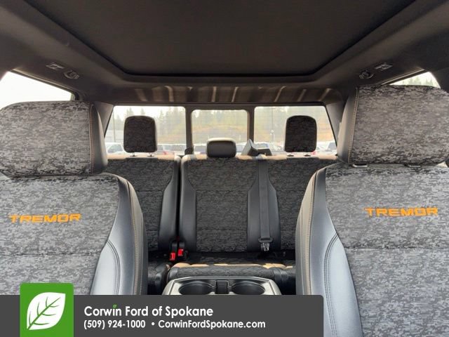 Used 2025 Ford F150 Tremor AWD/4WD image 34