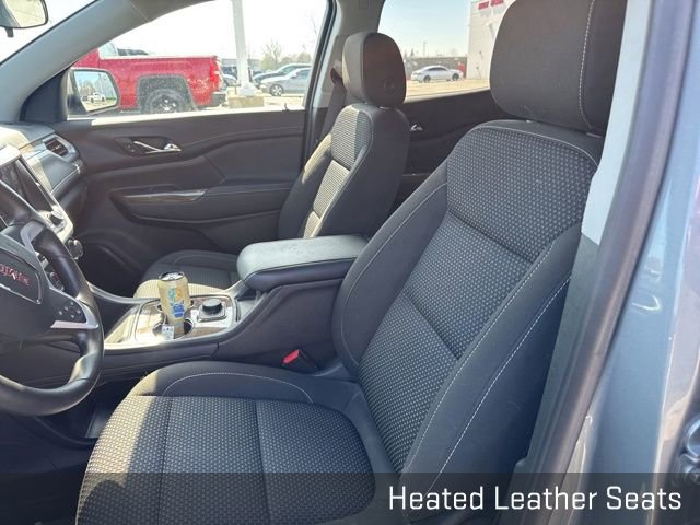 Used 2023 GMC Acadia SLE image 9