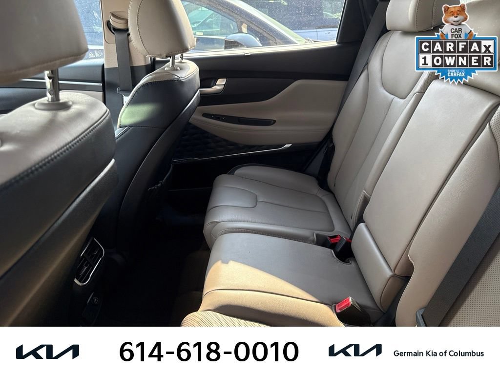 Used 2023 Hyundai Santa Fe Limited w/ Cargo Package AWD/4WD image 10