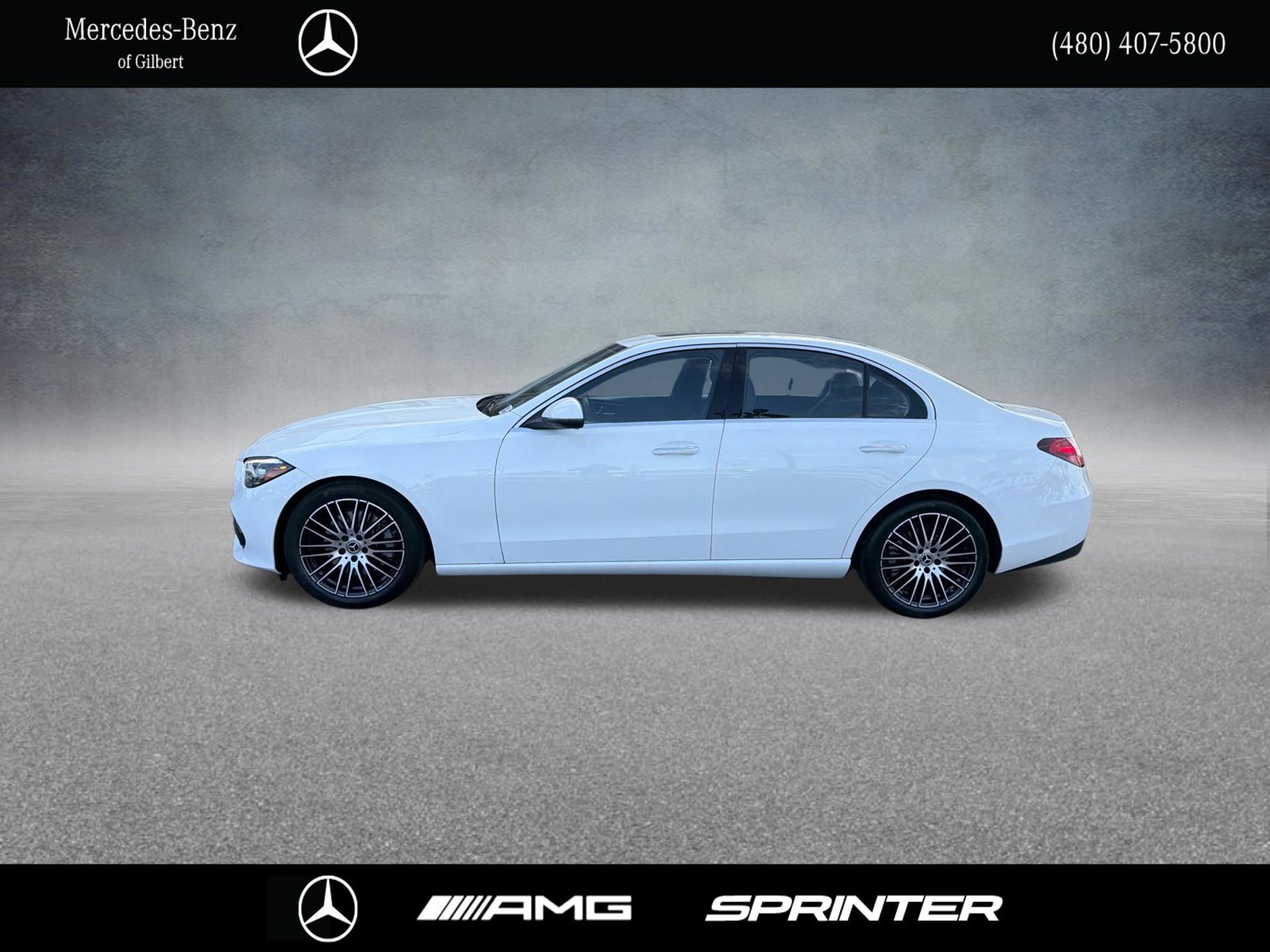 Certified 2023 Mercedes-Benz C 300 Sedan image 2