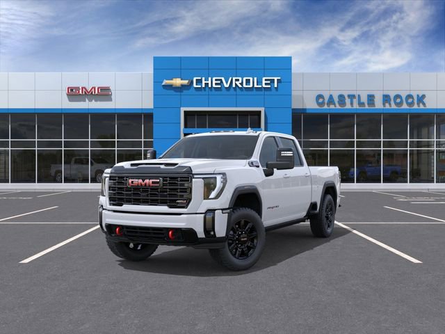 New 2026 GMC Sierra 2500 AT4 AWD/4WD image 9