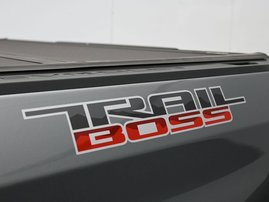 Used 2024 Chevrolet Silverado 1500 Custom Trail Boss image 32