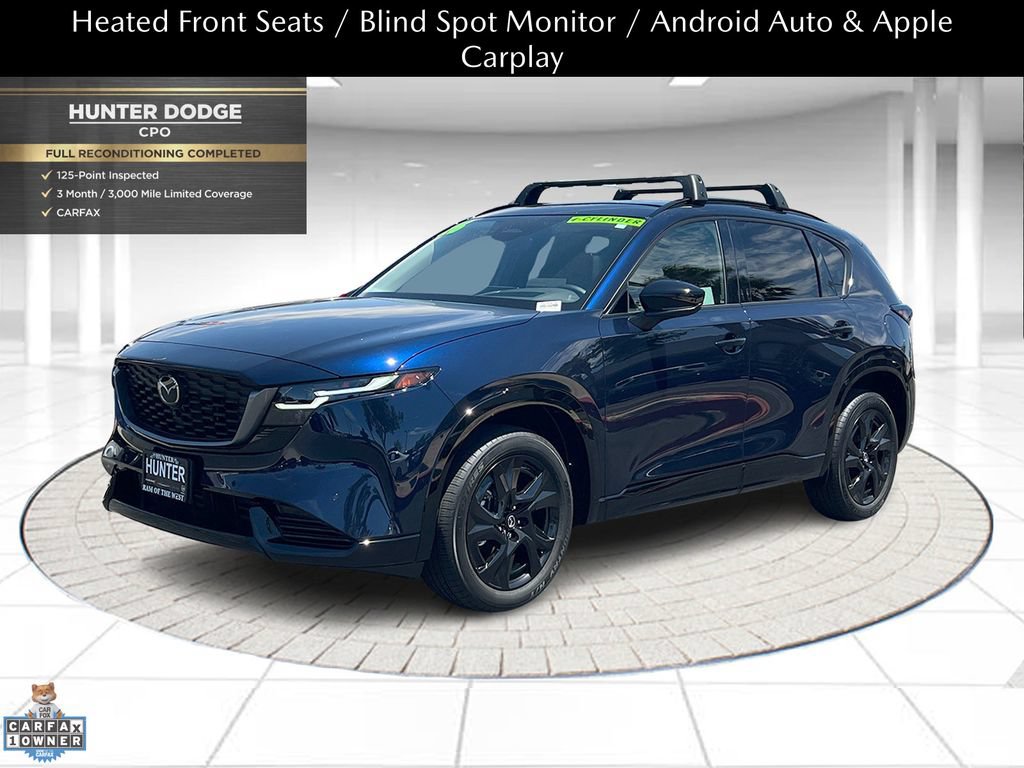Used 2026 MAZDA CX-5 2.5 S w/ Premium Plus Package AWD/4WD image 1