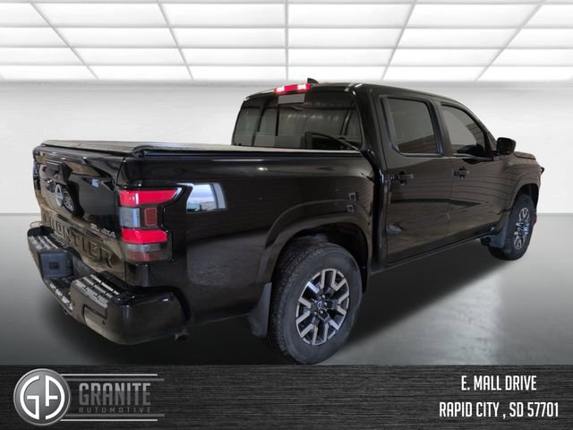 Used 2024 Nissan Frontier SL w/ Technology Package image 5