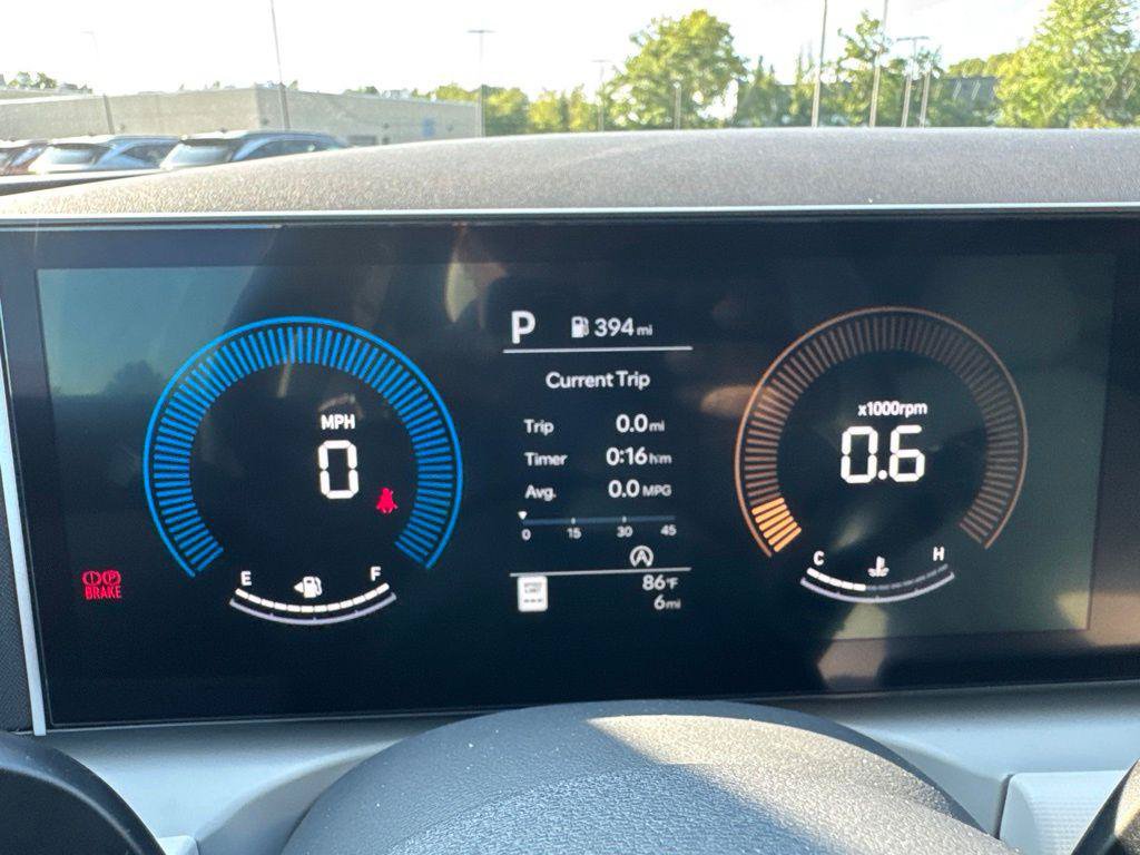 New 2026 Hyundai Tucson SEL Plus FWD image 13