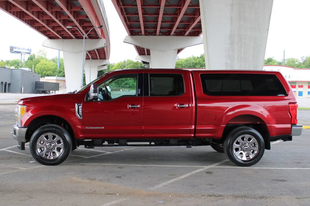 Used 2017 Ford F250 Lariat w/ Chrome Package