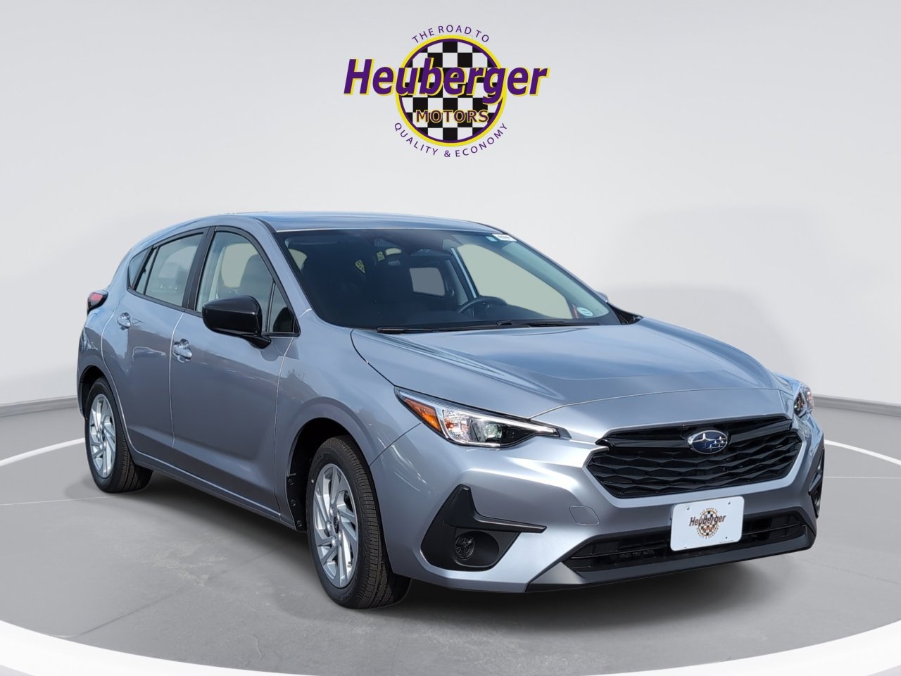 New 2025 Subaru Impreza 2.0i