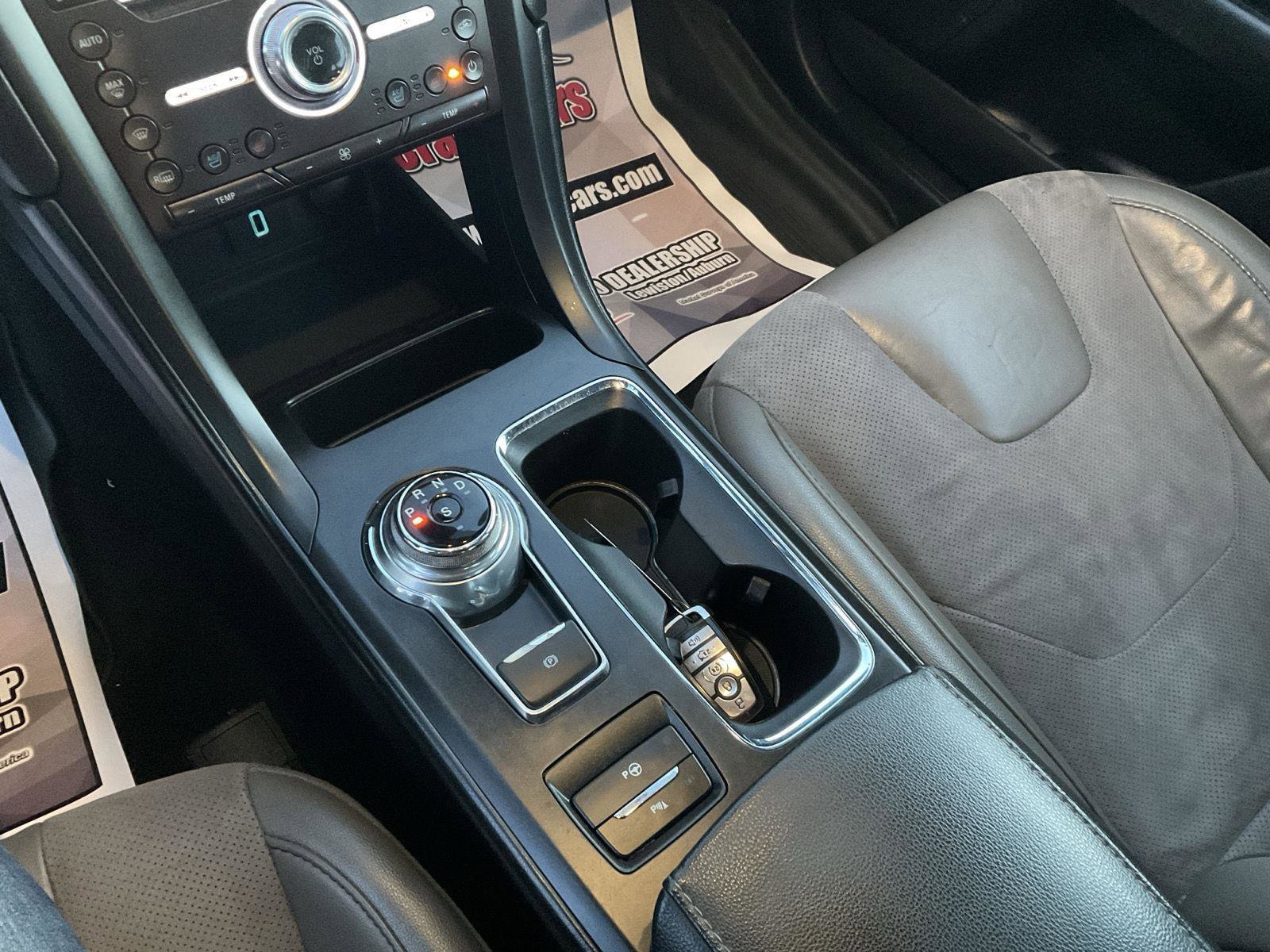 Used 2017 Ford Fusion Sport w/ Equipment Group 401A image 20