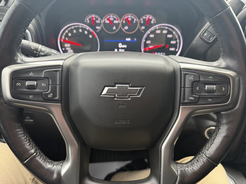 Used 2020 Chevrolet Silverado 1500 LT Trail Boss image 22