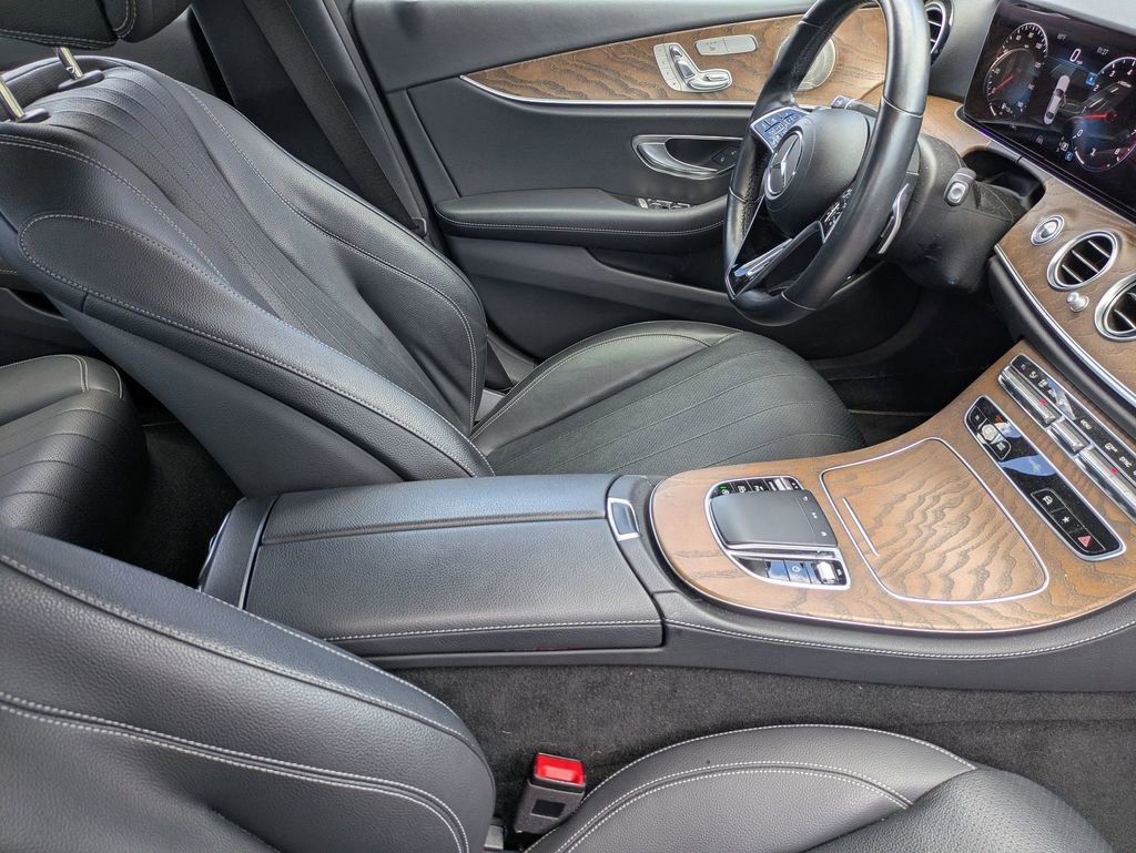 Used 2021 Mercedes-Benz E 350 4MATIC Sedan image 37