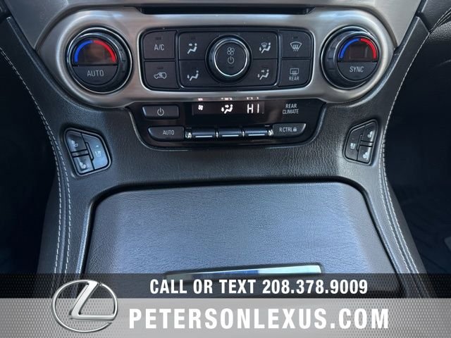 Used 2019 GMC Yukon Denali w/ Denali Ultimate Package AWD/4WD image 15
