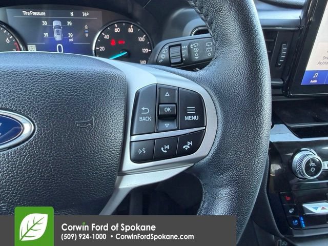 Used 2022 Ford Explorer Limited w/ Class IV Trailer Tow Package AWD/4WD image 26