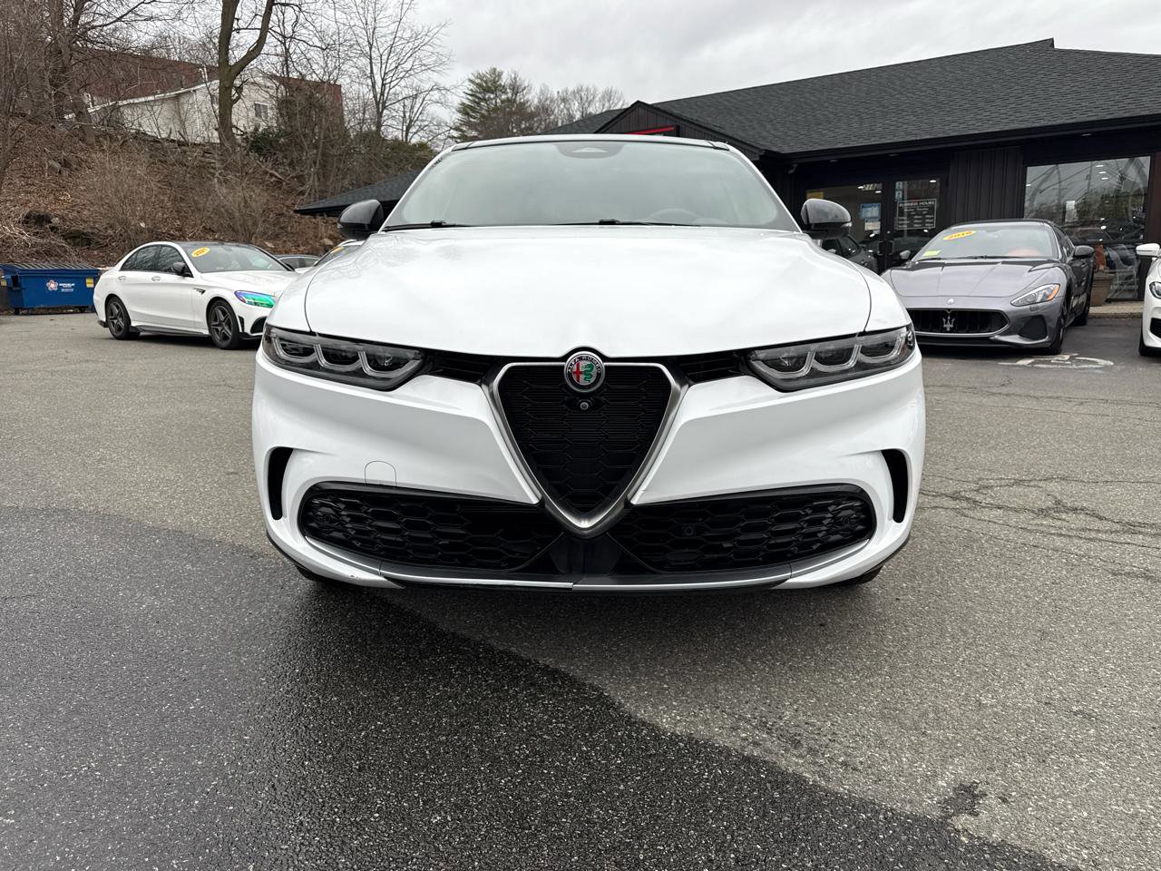 Used 2024 Alfa Romeo Tonale Ti w/ Active Assist Package image 5