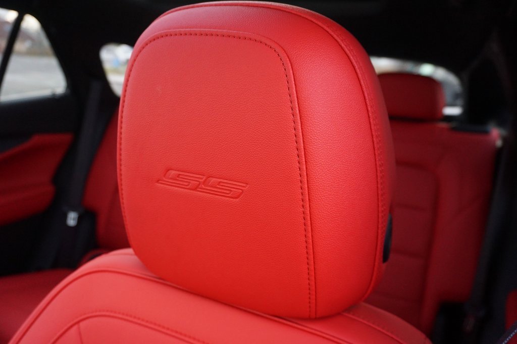 New 2026 Chevrolet Blazer EV SS image 11