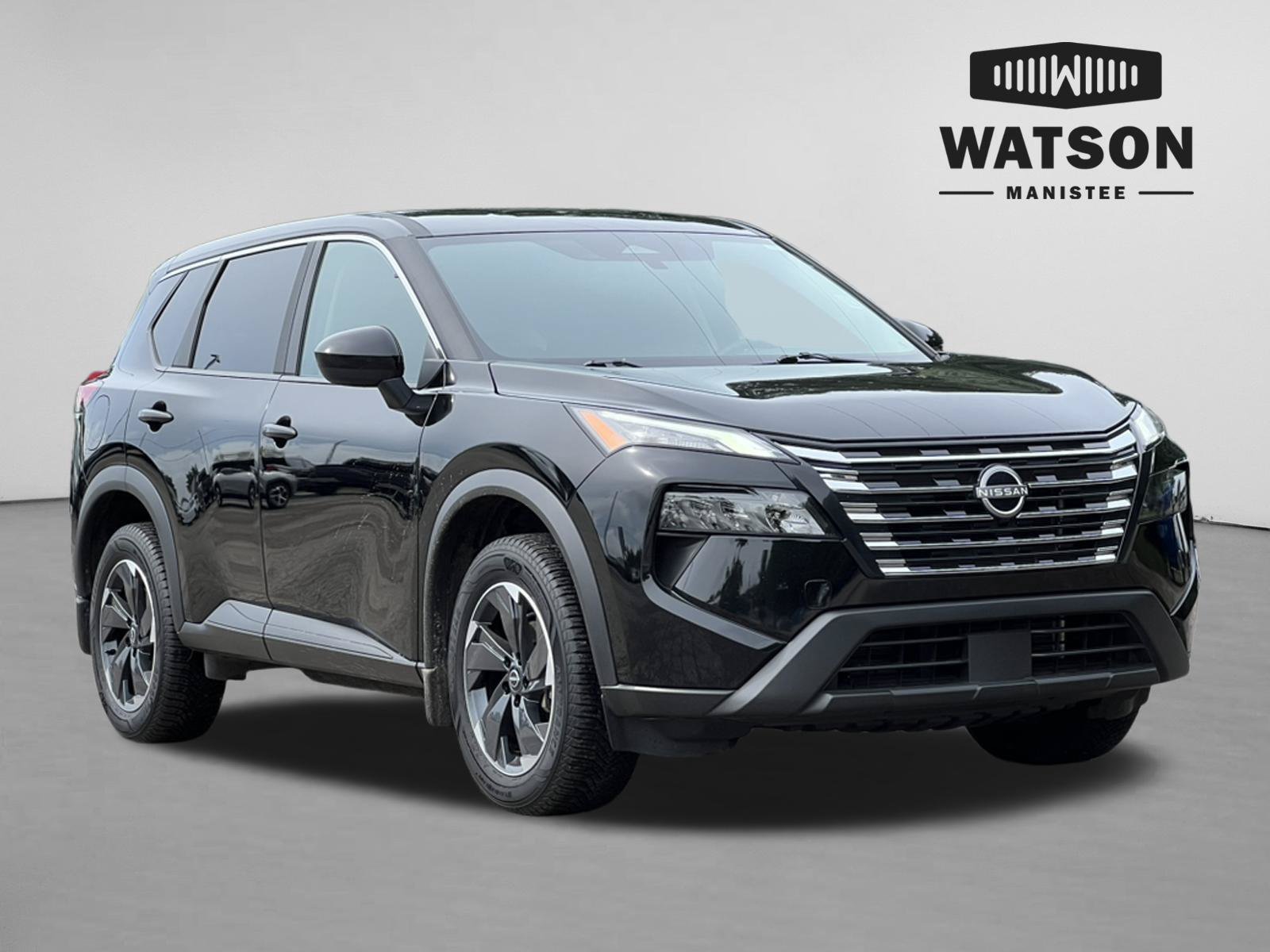 Used 2025 Nissan Rogue SV AWD/4WD image 1
