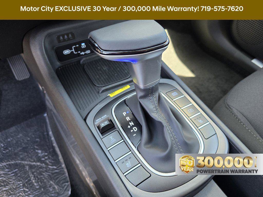 New 2026 Hyundai Kona SEL Sport image 30