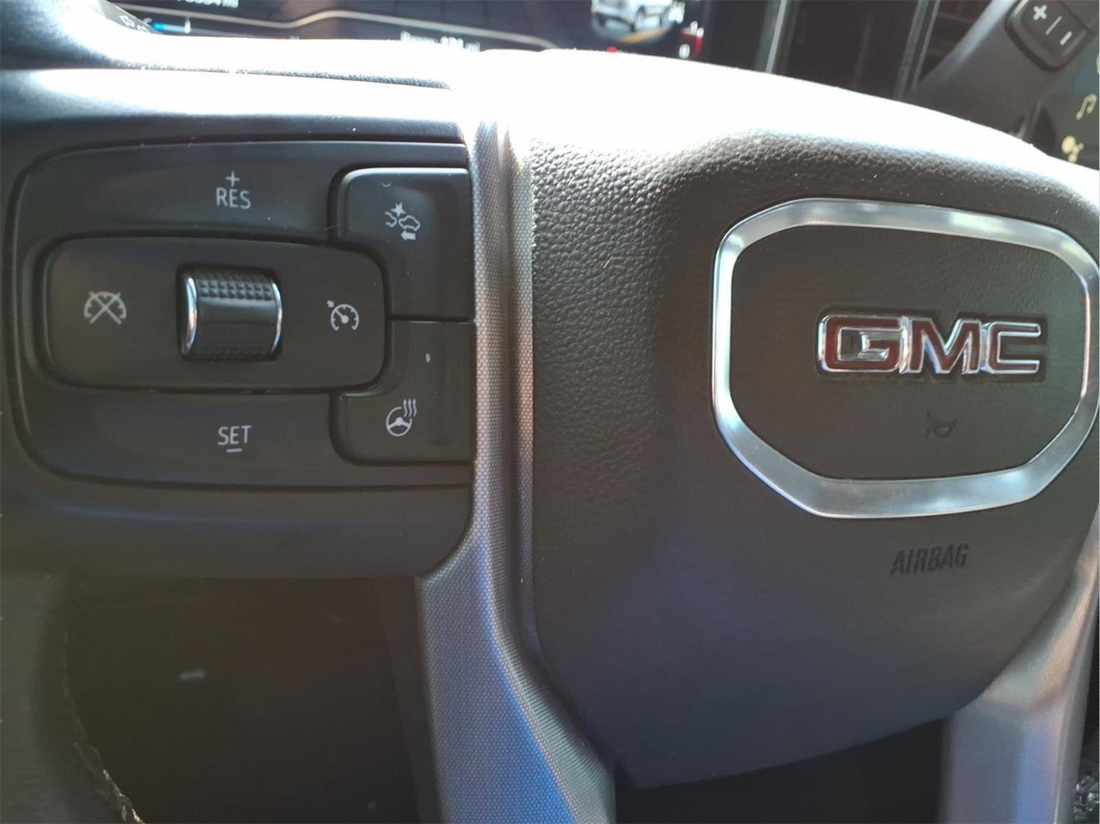 Used 2022 GMC Sierra 1500 SLE w/ X31 Off-Road Package image 18