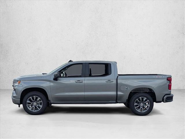 New 2025 Chevrolet Silverado 1500 RST image 8
