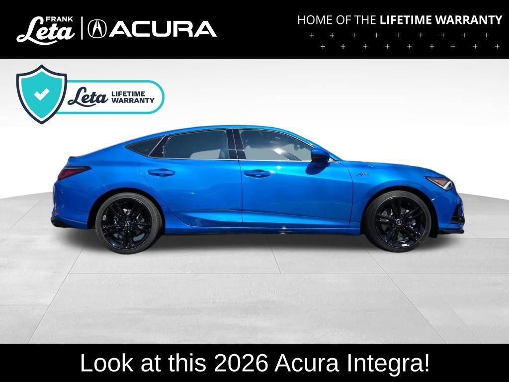 New 2026 Acura Integra A-Spec image 17