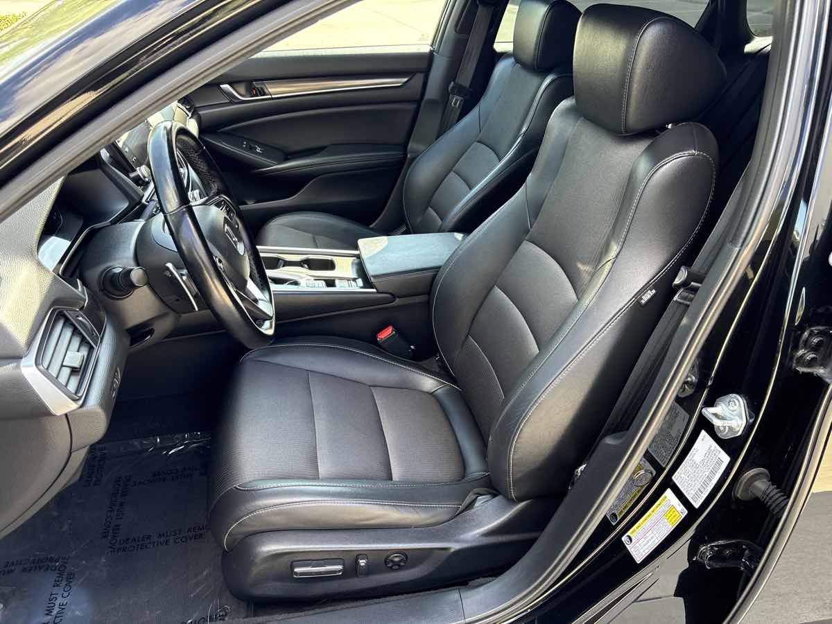 Used 2021 Honda Accord Sport image 21