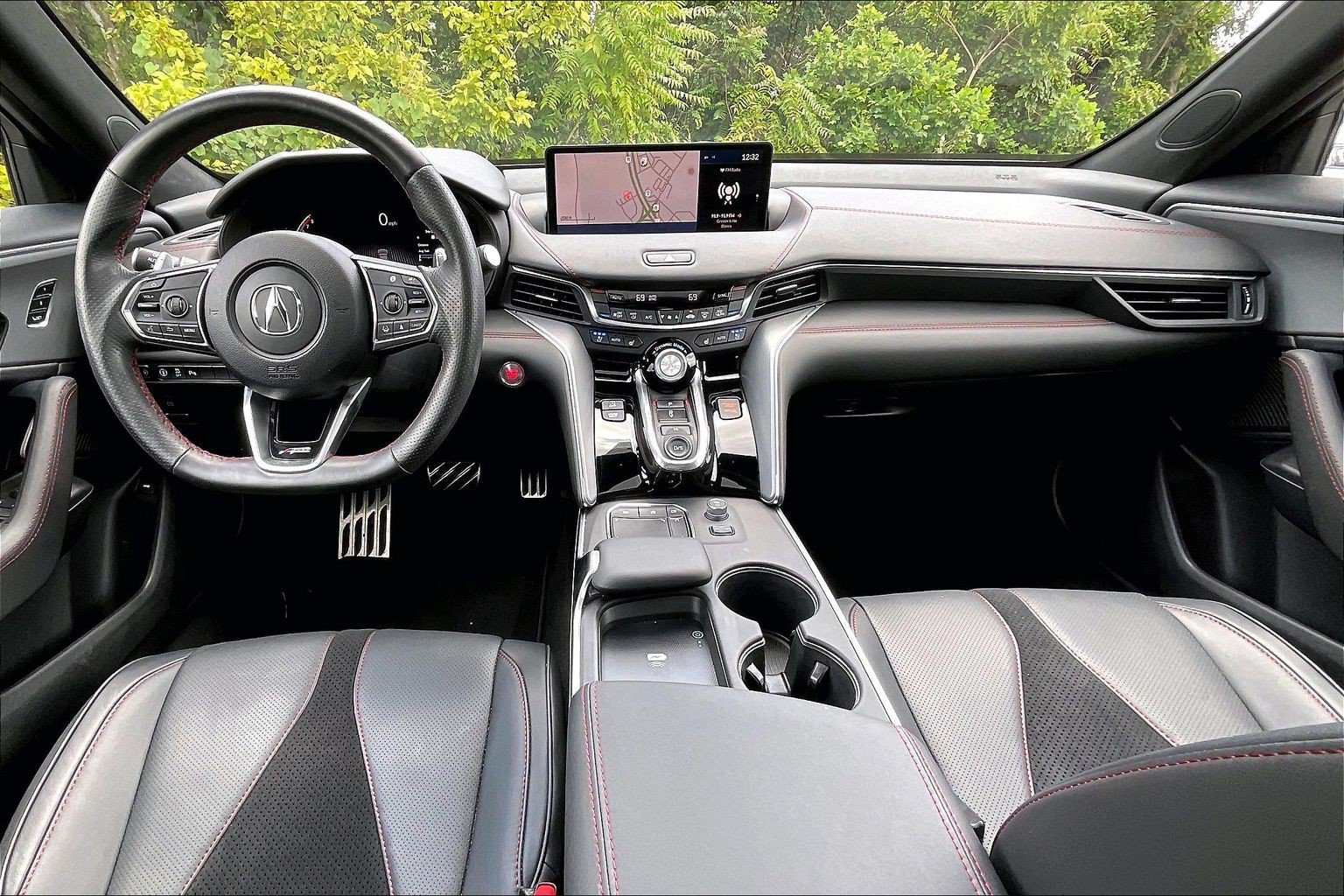 Used 2024 Acura TLX w/ A-SPEC Package AWD/4WD image 15