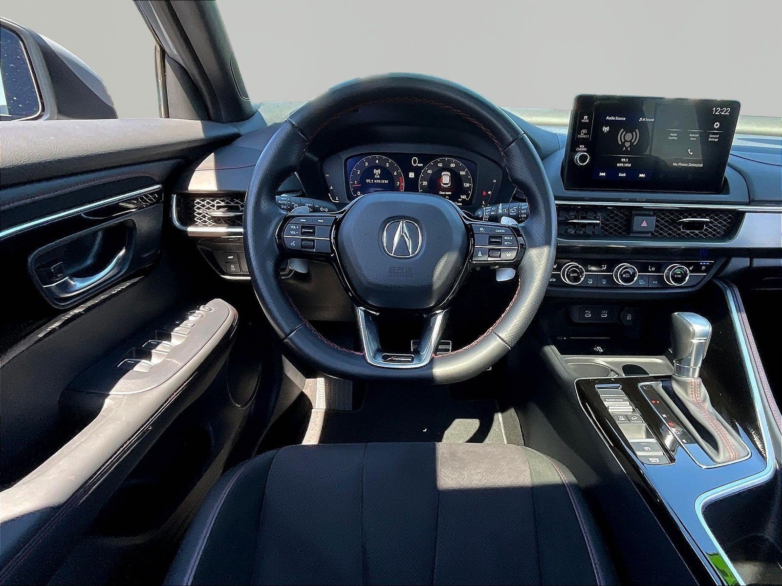 Certified 2025 Acura ADX A-Spec AWD/4WD image 8