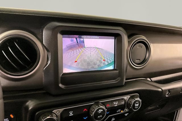 Used 2023 Jeep Wrangler Sport AWD/4WD image 10