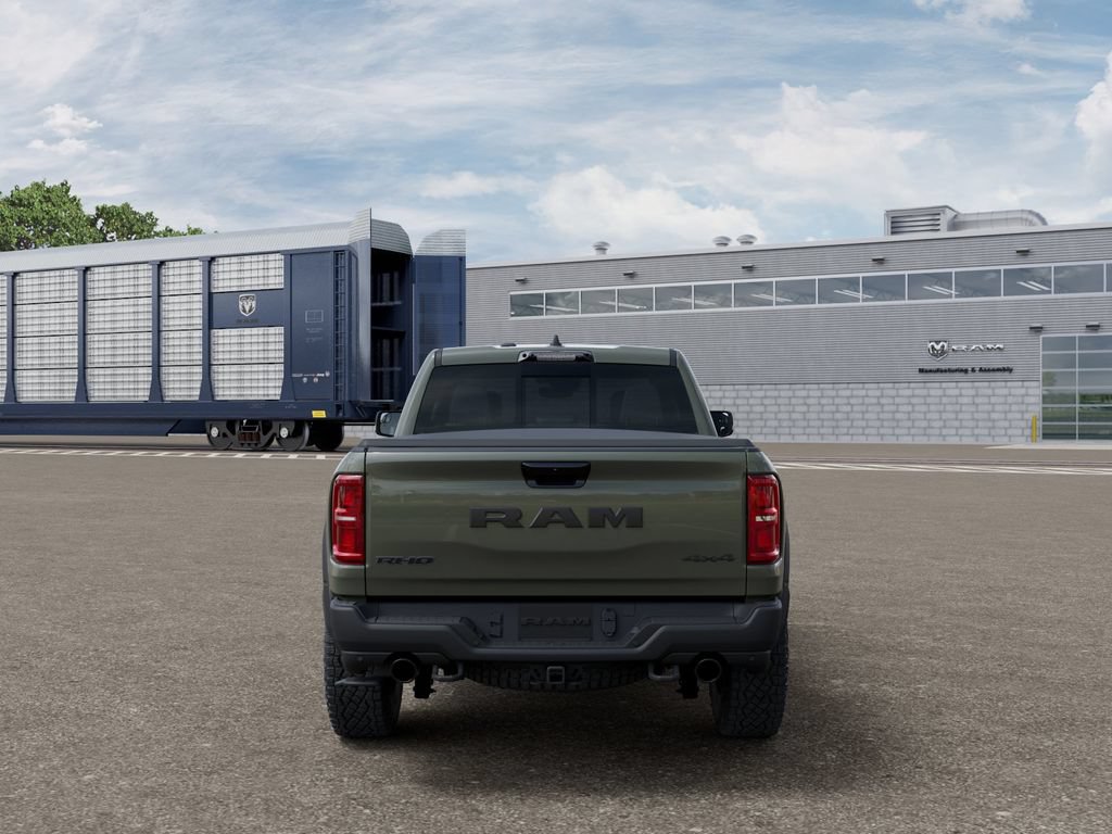 New 2026 RAM 1500 RHO w/ RHO Level 1 Equipment Group AWD/4WD image 8