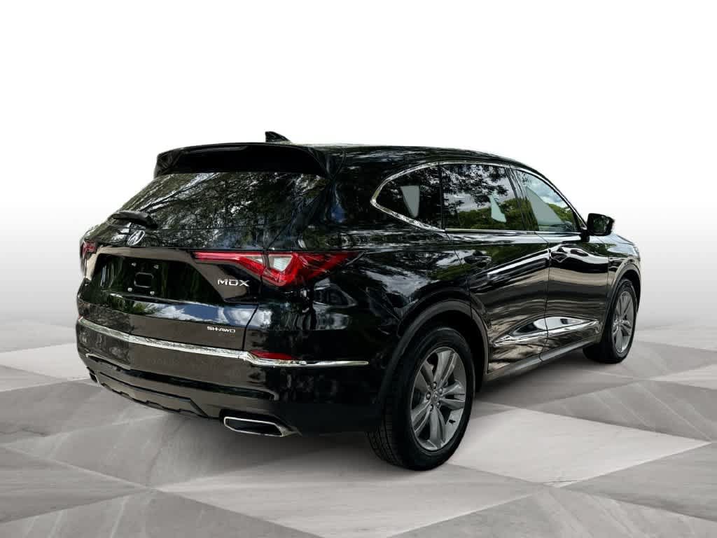 Used 2023 Acura MDX SH-AWD image 8
